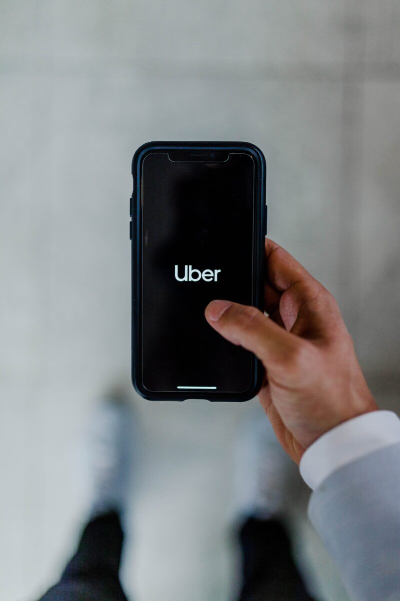 Quanto Ganha Um Uber 2022?