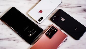 Iphone é melhor que Samsung? Uma análise imparcial das diferenças entre os dois