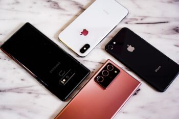 Iphone é melhor que Samsung? Uma análise imparcial das diferenças entre os dois
