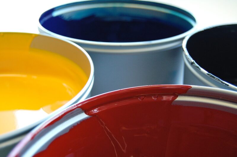 Como escolher a melhor cor de tinta para a sua casa: Dicas e sugestões